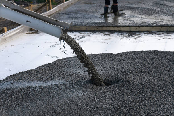 Best Concrete Sidewalk Installation  in Midlothian, VA