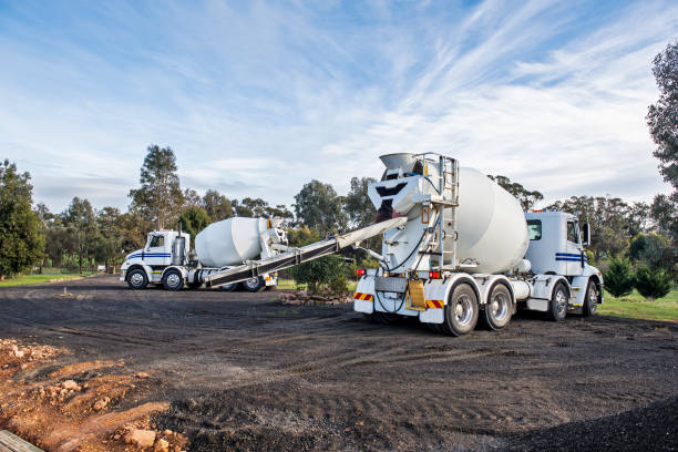Best Affordable Concrete Contractor  in Midlothian, VA