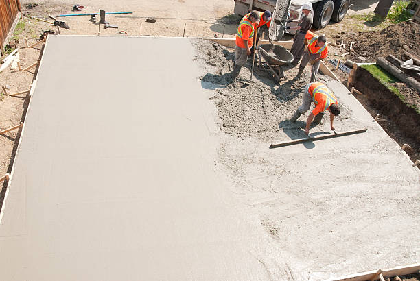 Best Poured Concrete Foundation  in Midlothian, VA