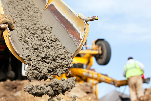 Best Concrete Patio Contractor  in Midlothian, VA