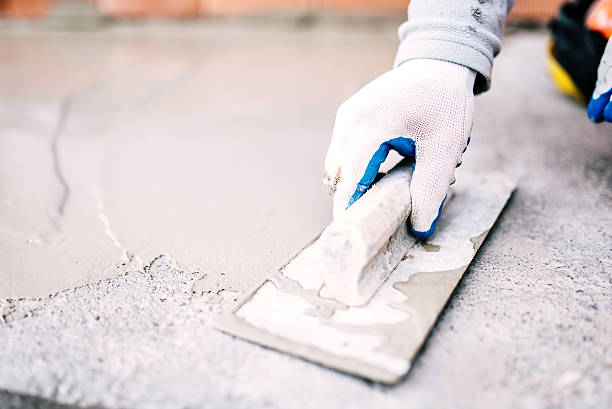 Best Concrete Flooring Contractor  in Midlothian, VA